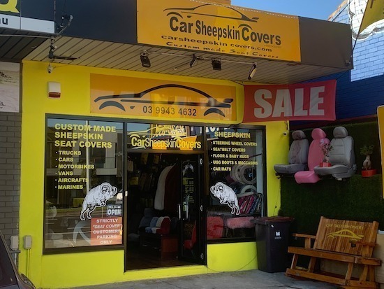 shopfront