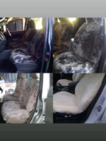 Sheepskin Car Seat Covers